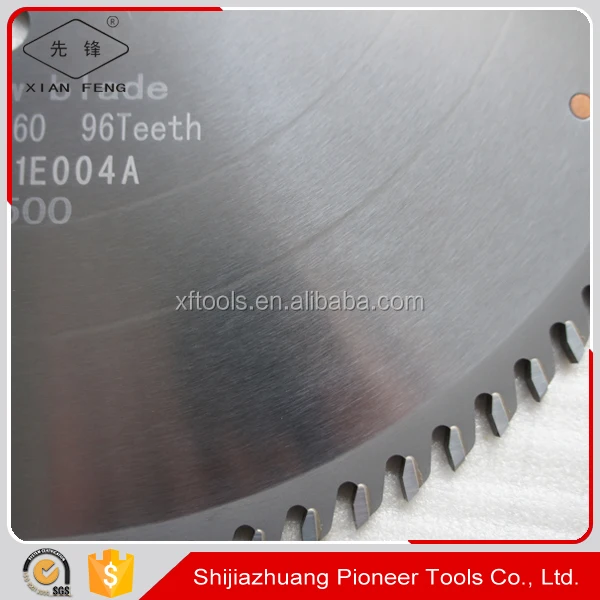 Germany tech manufacturer carbide saw blade for cutting wood, melamine board, MDF cutting