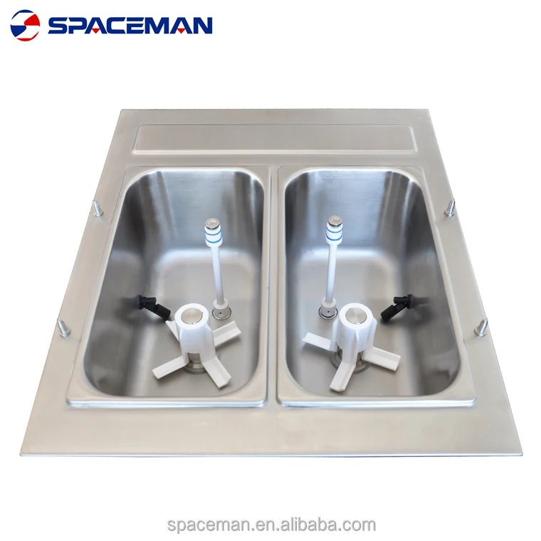 Top quality ice cream machine maquina soft ice cream machine