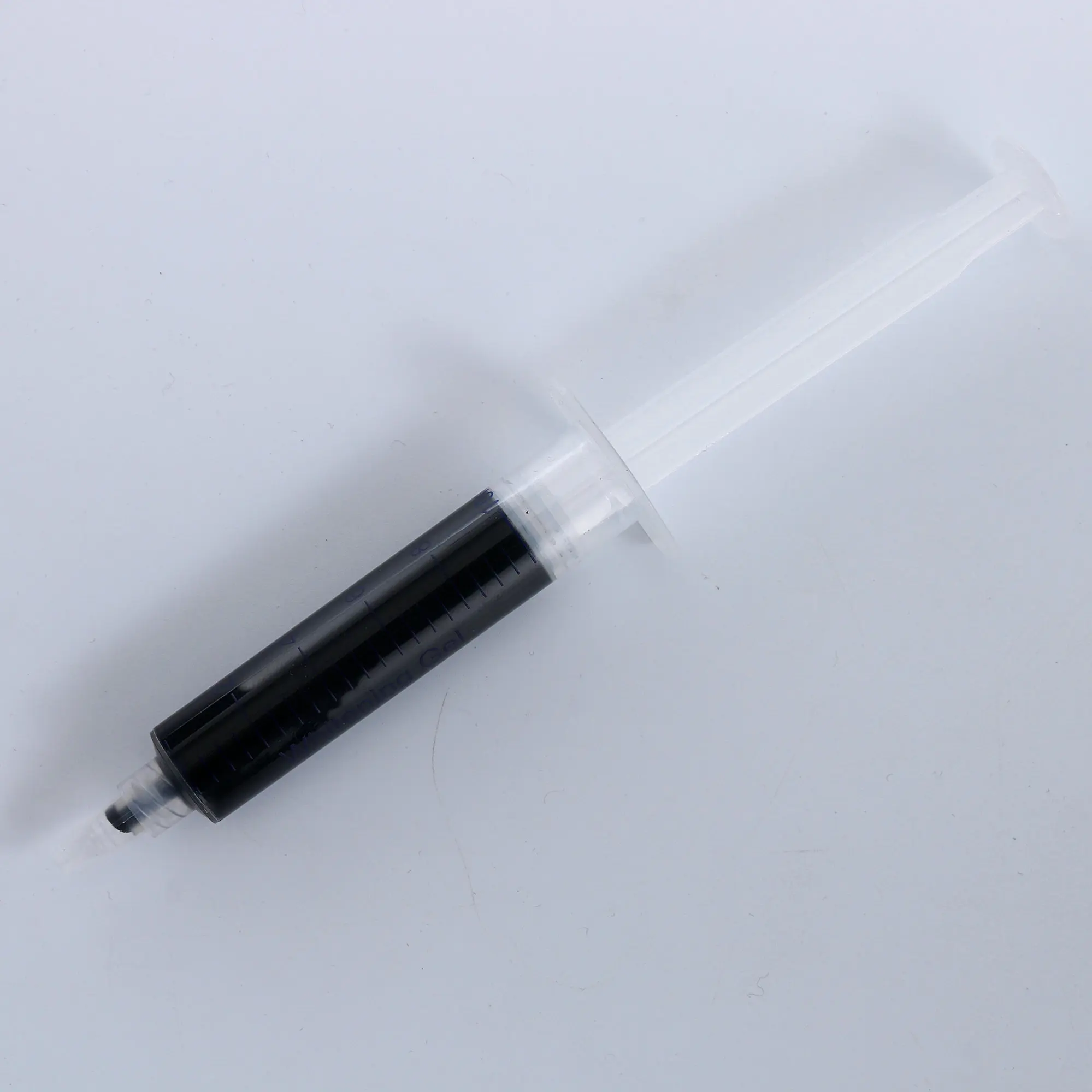 CE&MSDS Approved Teeth Whitening Gel Syringe Applicator with Tips Peroxide Whitening Gel