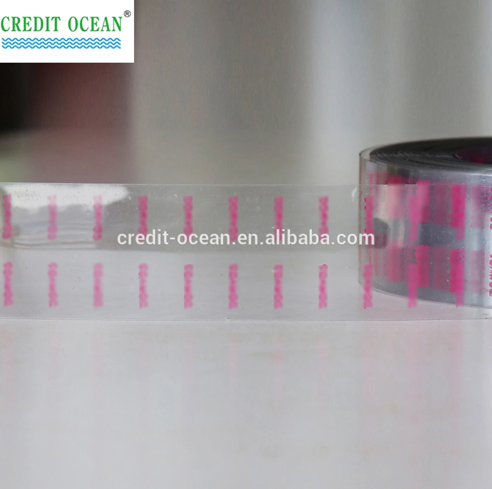 
Cellulose acetate printing films for tipping shoelace 