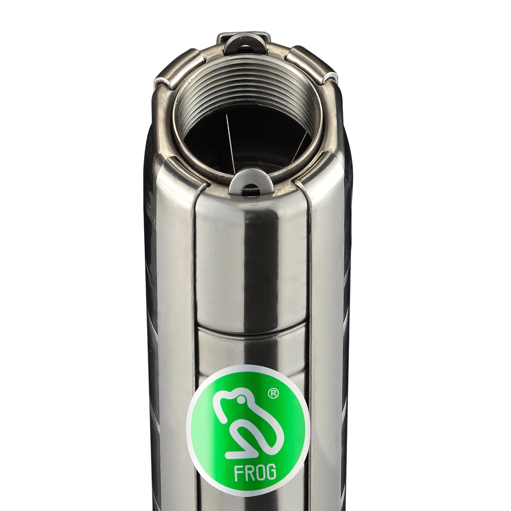 Super quality automatic pressure control submersible sewage cutter water pump