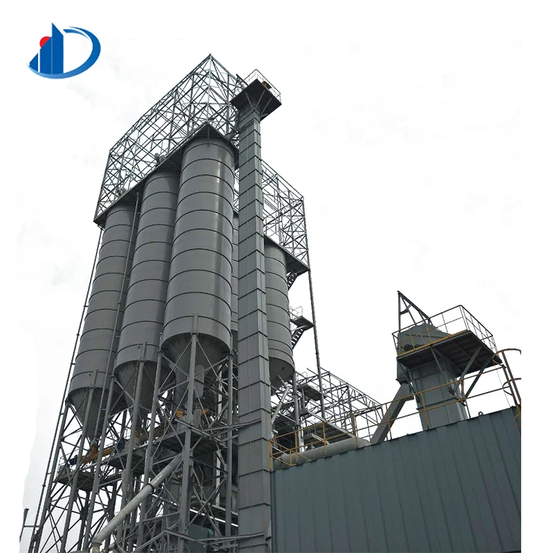 Cement Bin/ Cement Silos / Cement Bunker for Concrete Mixing Plant