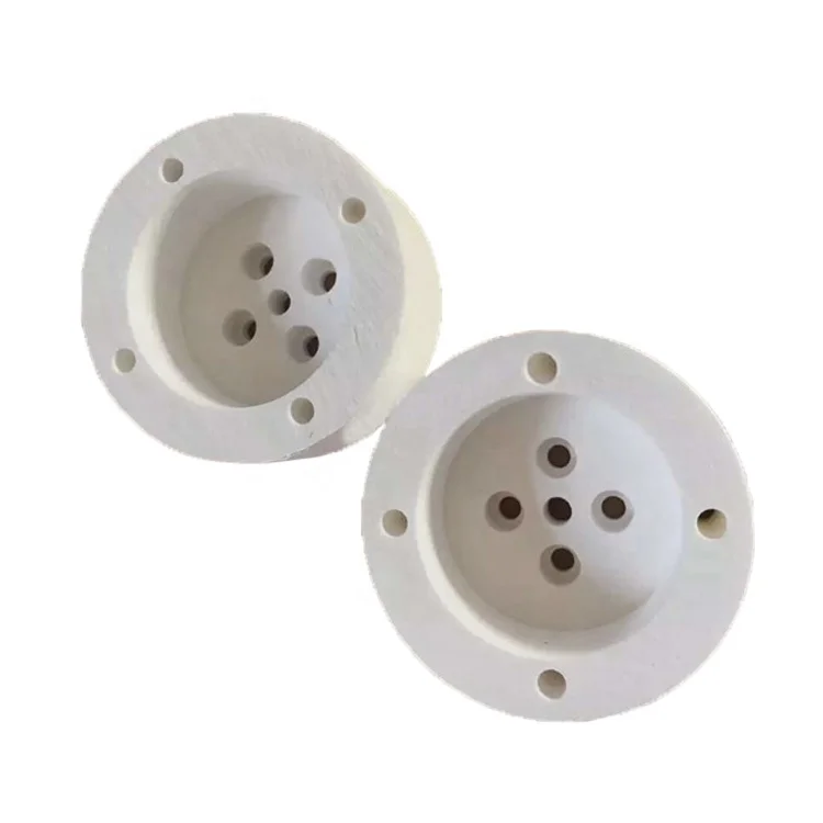 Vacuum Ceramic Fiber Special Shaped for Industrial Kilns