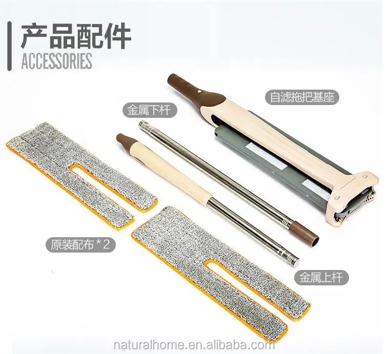 Trending hot products spin cleaning magic mop