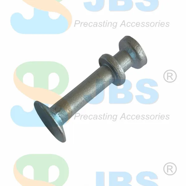  Double headed Pipe Anchor Pins/Three head anchor/Double Spherical building