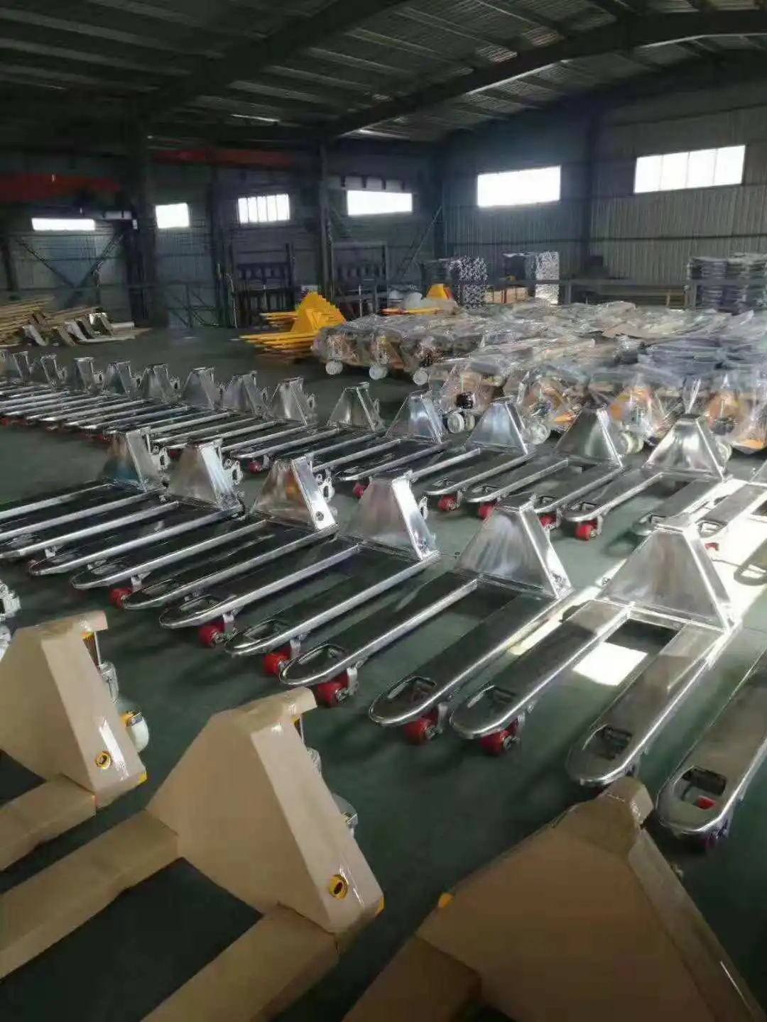 1000 кг гидравлический ручной поддон Tuv поддон для продажи