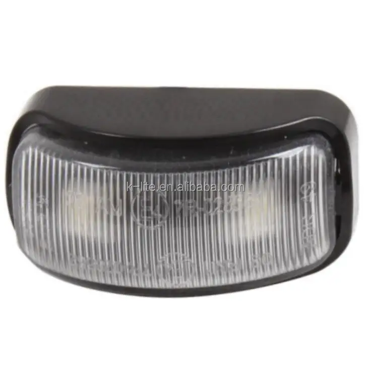 Led side marker lamps / front or rear clearance light LT514