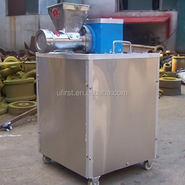 
Top quality Fusilli making machine Commercial Fusilli Pasta Making Machine 