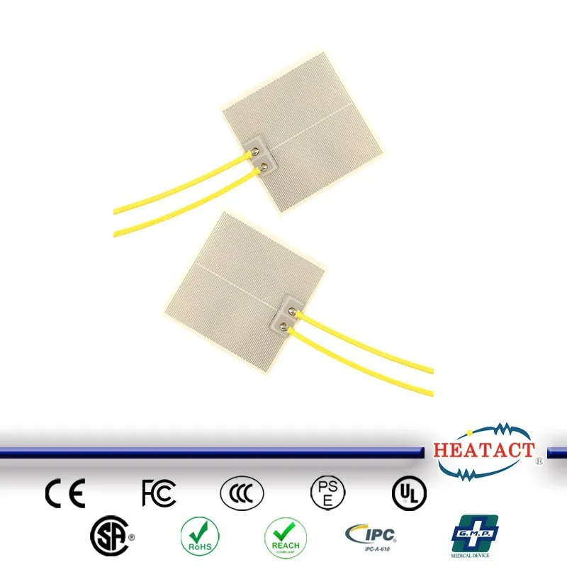 Taiwan new customized flexible heater for water bed heating system