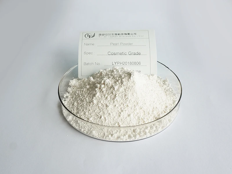 
Beauty Product Competitive Natural Pearl Powder Price 