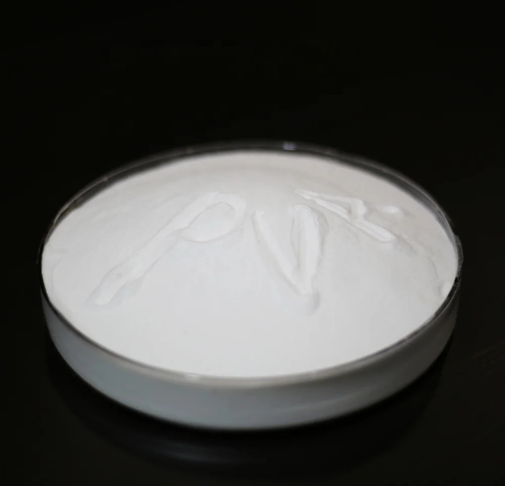 White granule tile Adhesive polyvinyl alcohol 17-88 polymer PVA pellets for paint