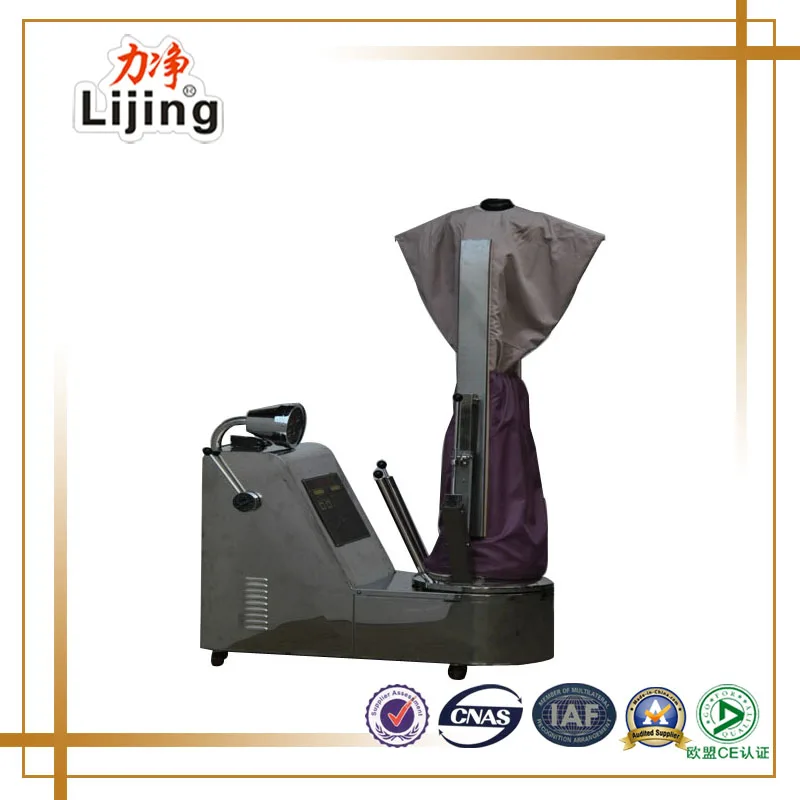 
Industrial Form Finisher Dummy Laundry Ironing and Pressing Machine 