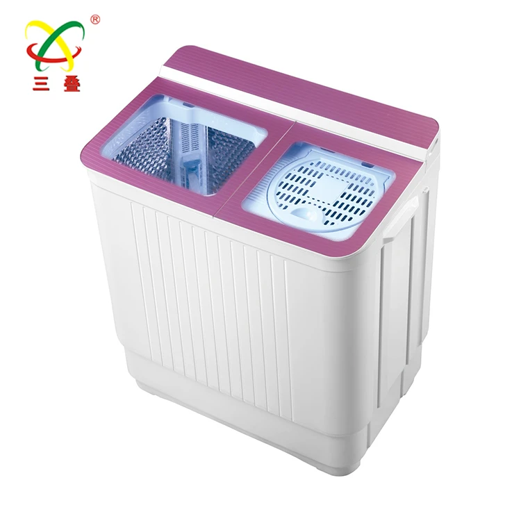 Twin Tub semi automatic washing machine with spin dryer