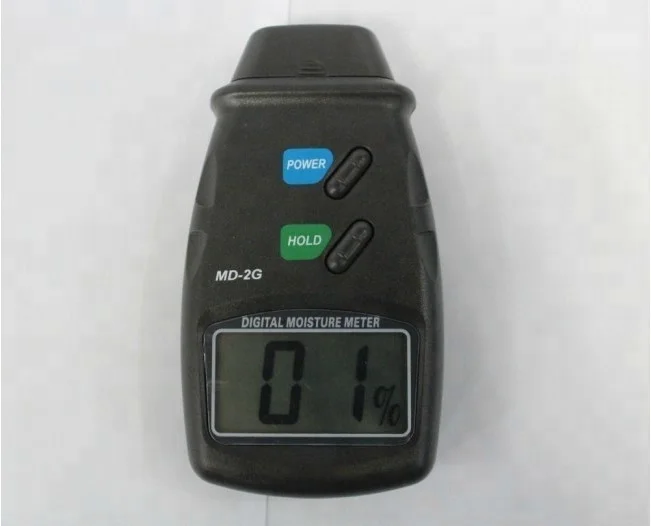  ЖК-анализатор влажности древесины детектор