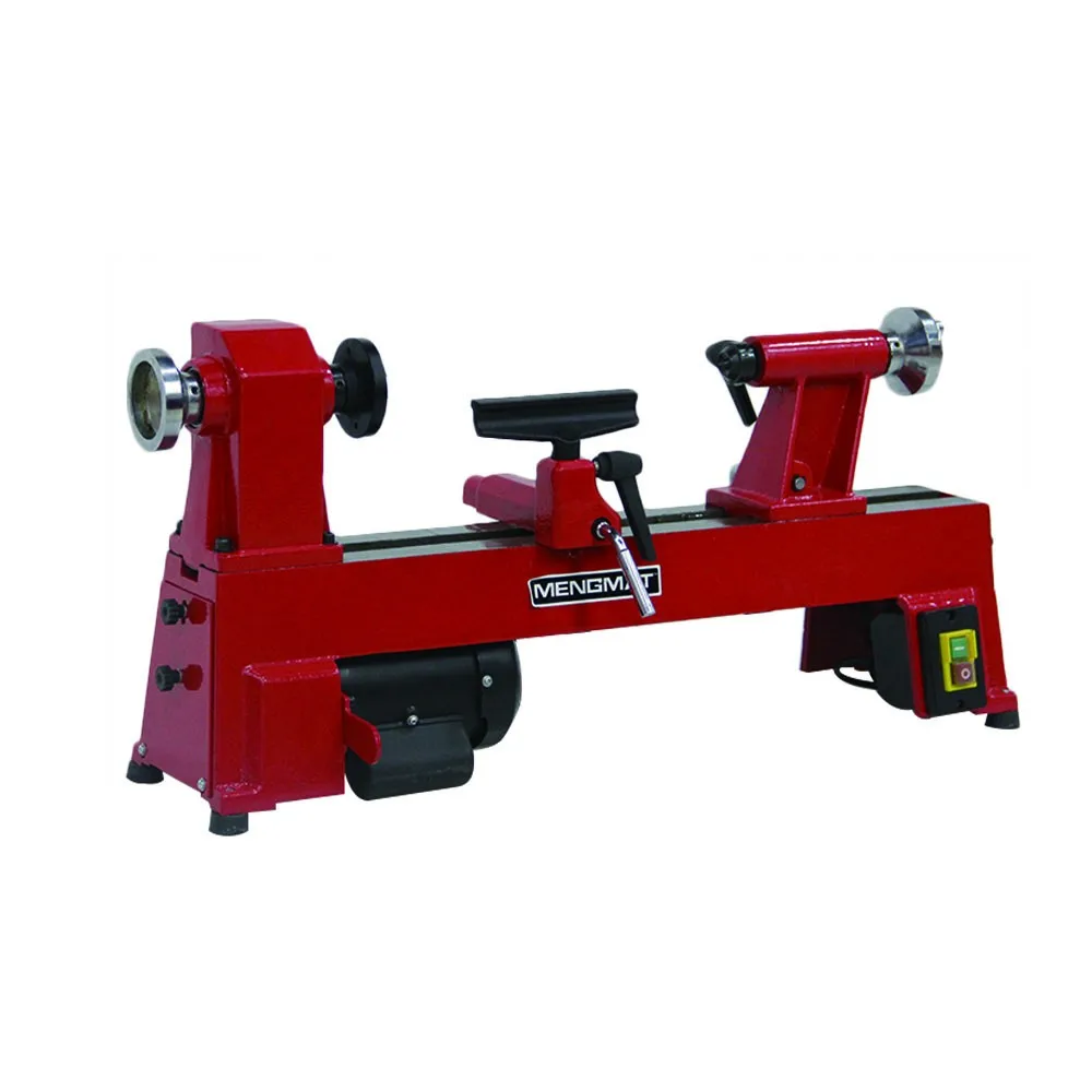
high efficiency 2 axes baseball bat cnc wood turning lathe 