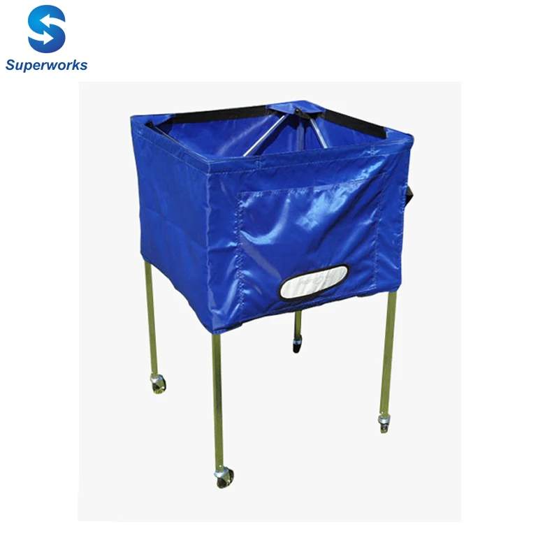 Hot sale outdoor football soccer ball car tennis ball cart