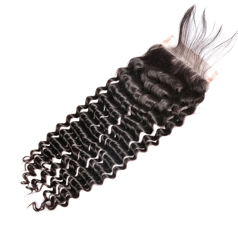 4*4 5*5 13*4 13*6 Lace Front Closure 100 unprocessed human hair,HD Straight body wave curly hair swiss lace human hair