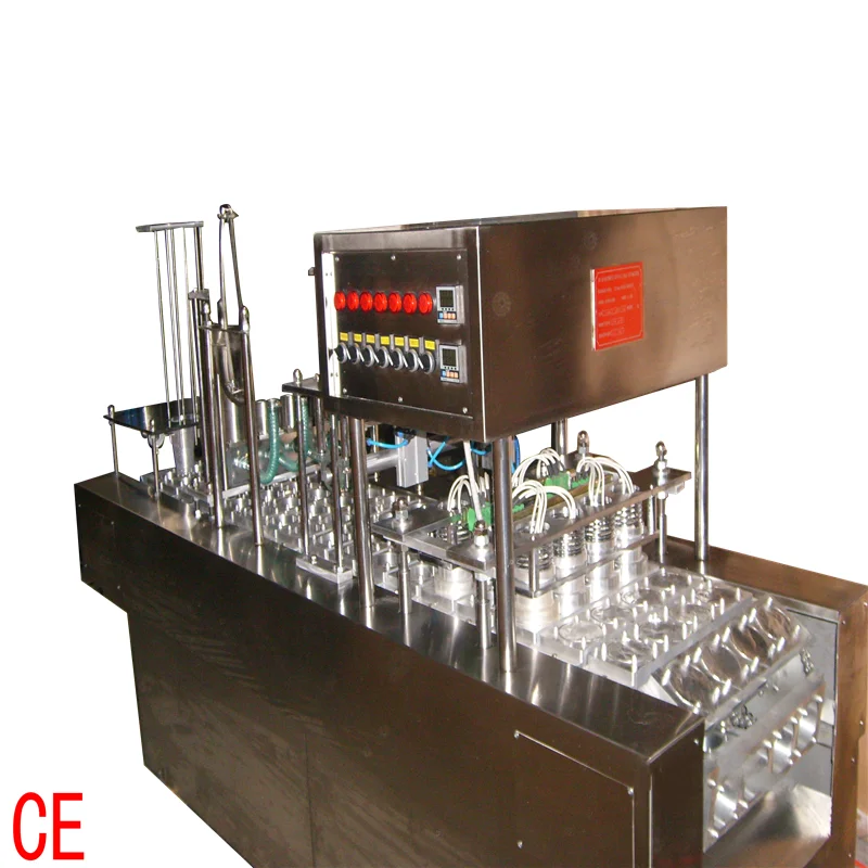 Гуанчжоу fuhe упаковочная машина BG32A-2 желе воды йогурт арахис гранулы