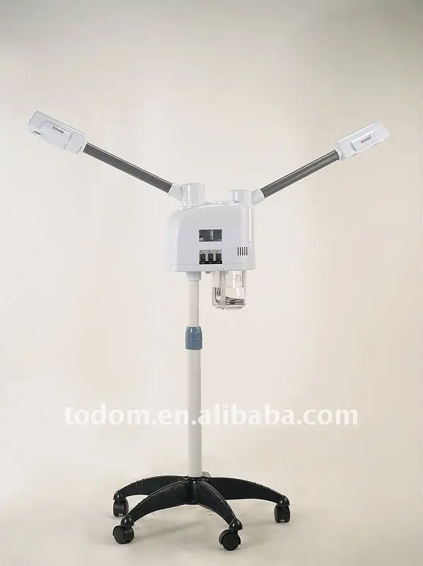 TODOM DT-568 beauty equipment skin care Mist Spray  professional  hair steamer  Nano ionic ozone facial steamer