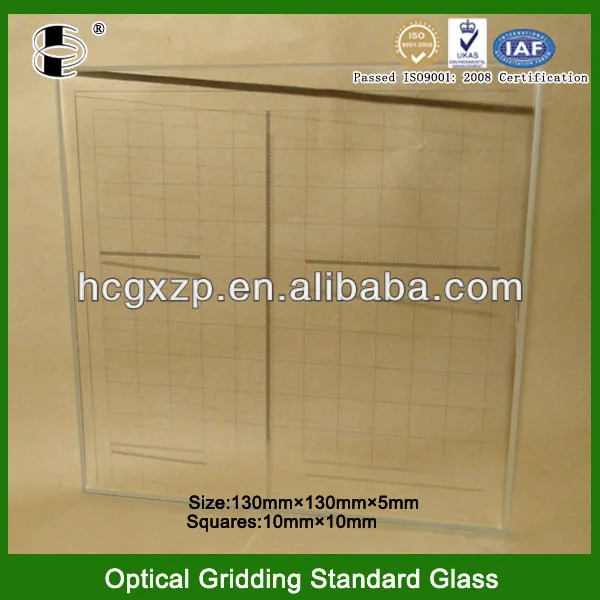 Factory Supply 2022 Optical Glasses  HCP-01 High Temperature Resistance Projection Screen Glass for Projector