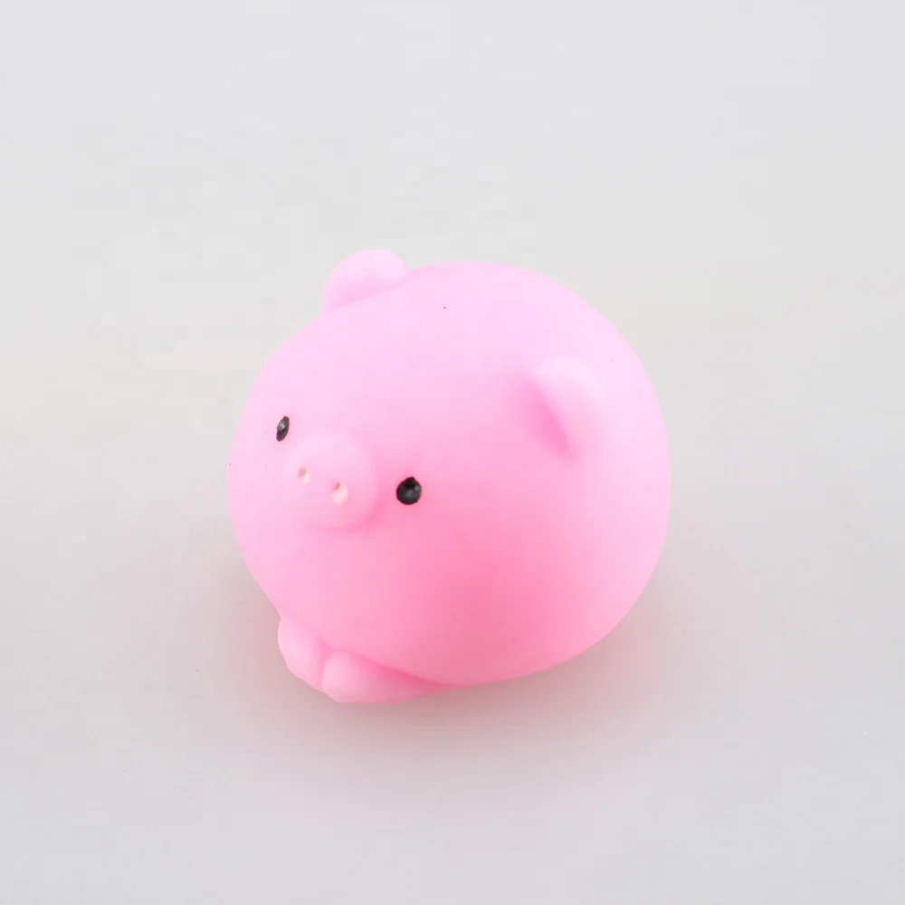 Mochi Squishy Kawaii Mini Squishy Animal Stress Toys