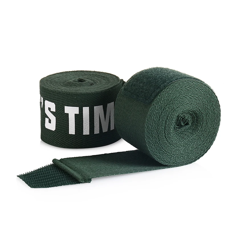 INNSTAR 5m Cotton Custom Kickboxing  MMA Boxing Hand wraps