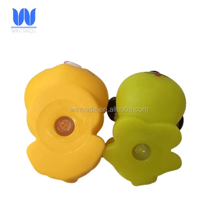 Squeaky farm animal toy rubber bath farm toy