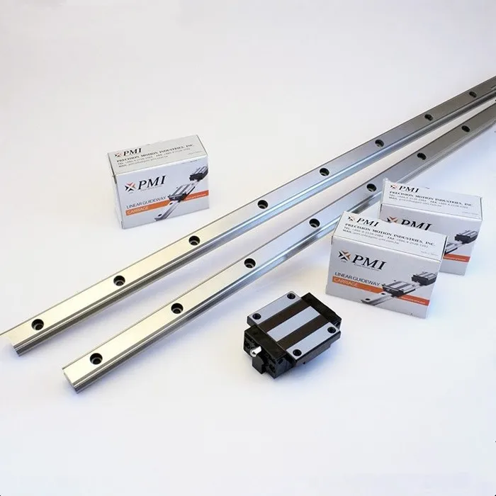MSB30SSSFCN PMI Linear Guide Carriage Motion Block