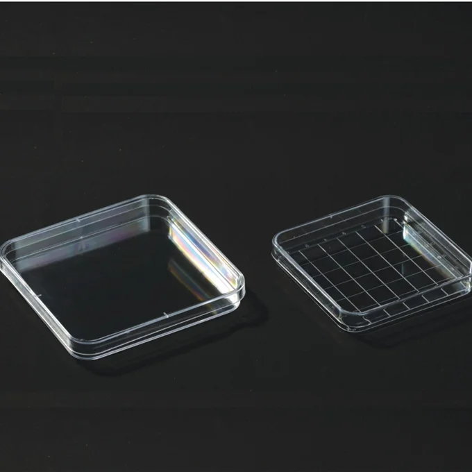 
RENONLAB disposable medical plastic petri Dishes For Laboratory 