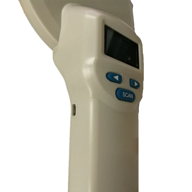 Считыватель RFID 134 2 кГц сканер микрочипов животных