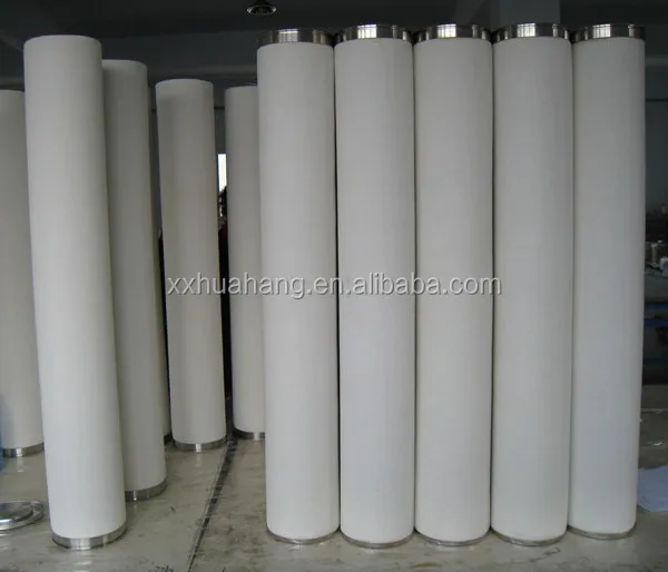 Coalescing Oil Water Separator  Made Fiberglass Gas Coalescence Filter