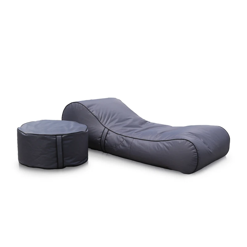Beanbag Sun Lounge Beach Bean Bag Sofa Bed