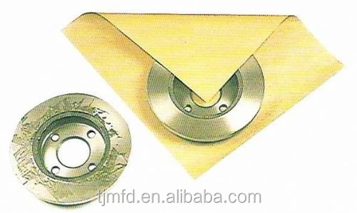 VCI Paper for Metal Water-proof moisture-proof anti-rust Protection Customizable Vci Kraft Paper