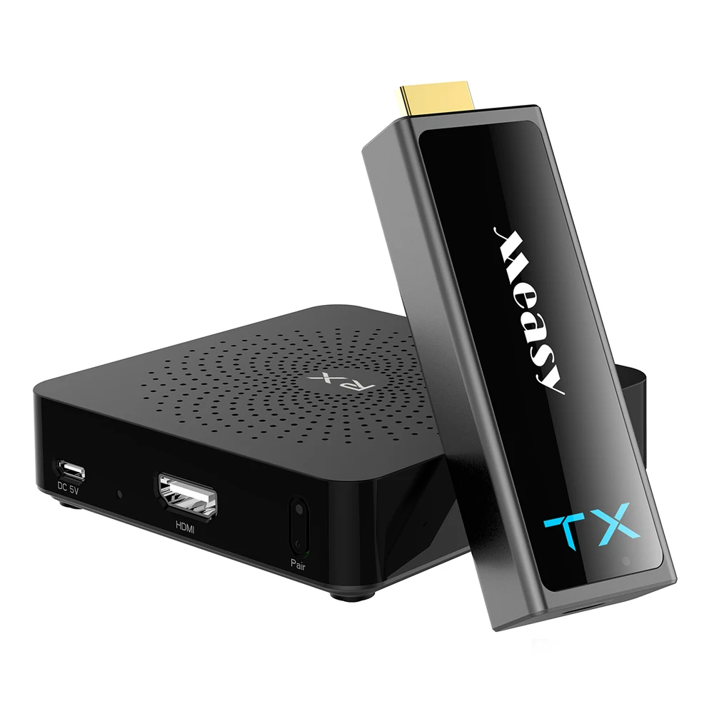  Measy W2H Mini 2 беспроводной 1080P 3D комплект для передачи видео передатчик и