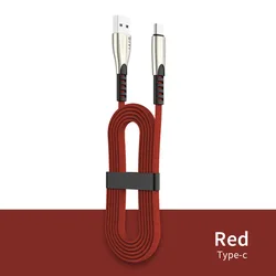 USB-кабель DIVI 5A типа C для быстрой зарядки, USB-кабель типа C для передачи данных для Samsung S9