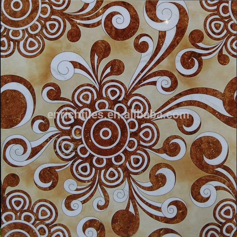 Customized professional 300x300mm 3D inkjet floor tiles