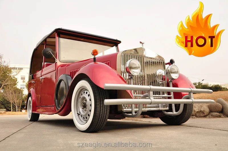 New Condition ce approved china made in classic luxurious electric bubble car with solar panel