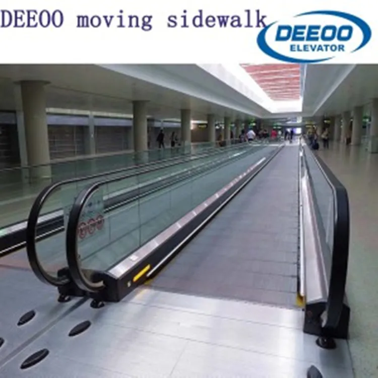 
2016 New Cheap Walkalator Passenger Conveyor 