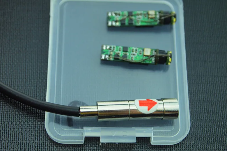 промышленного эндоскопа бороскоп инспекционной камеры moudle