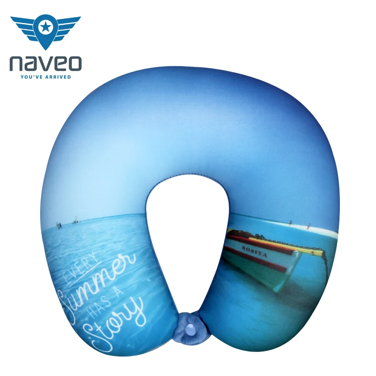 Гавайском стиле ultimate путешествий подушка для самолетов