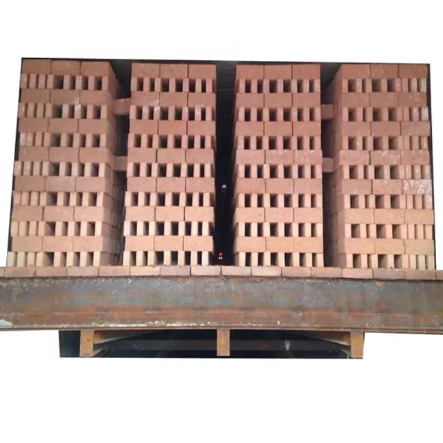 Tunnel Kiln Brick Factory