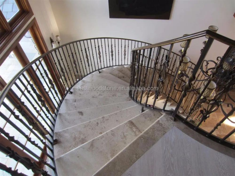 
natural modern travertine stairs treads price 