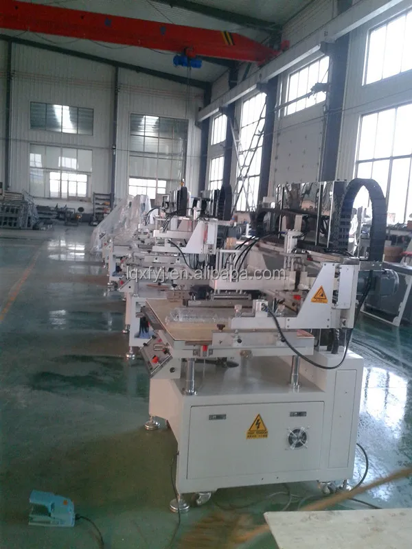 Automatic Screen Printing Printer