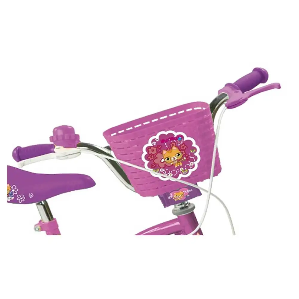 12 inch or 16 inch latest design BMX basket kids bike for girls