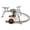 Portable Camping Stove Outdoor Equipment Picnic Camp Cooking Gas Stove