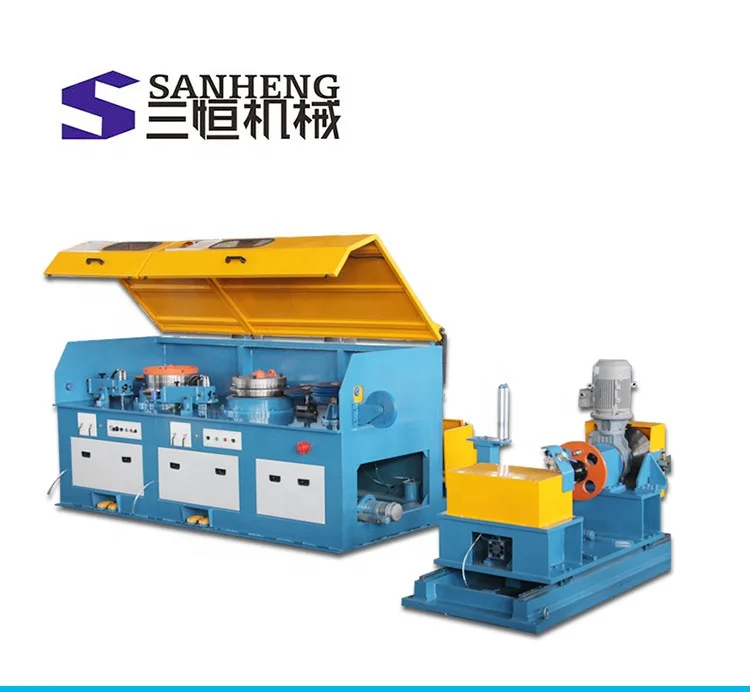 
Heavy Wire Drawing Machine Single Block 