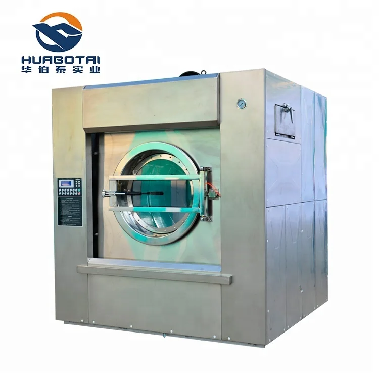 50kg industrial washing machine for hospital laundry