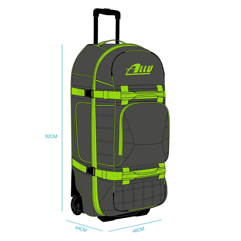 
Fashion car racing wheel gear equipment bag 