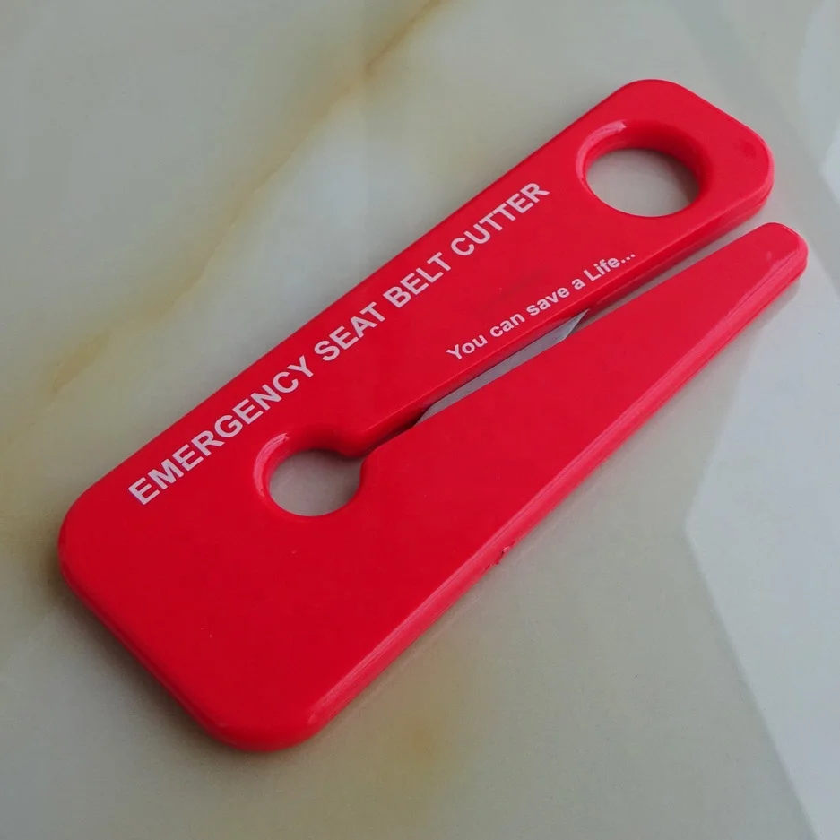 
Made in China mini plastic safety box cutter knife 