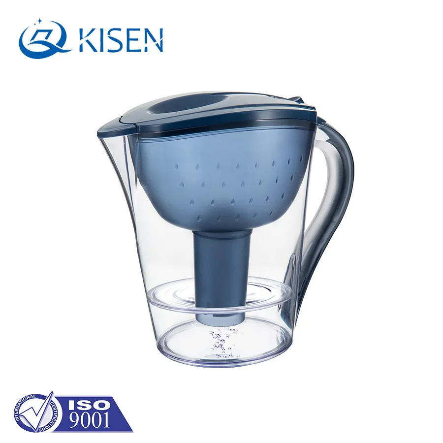 Beautiful portable water purifier kettle jug